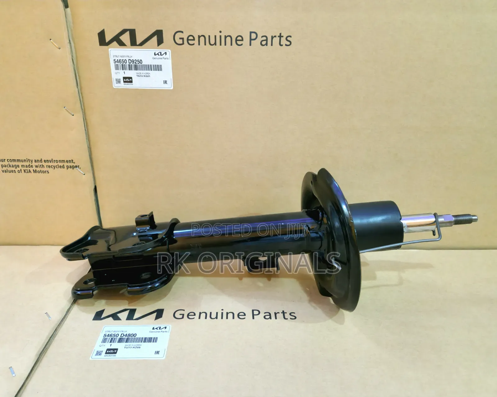 Santa Fe 13-18/Sorento 14-15 Original Front Shock Absorber Pair