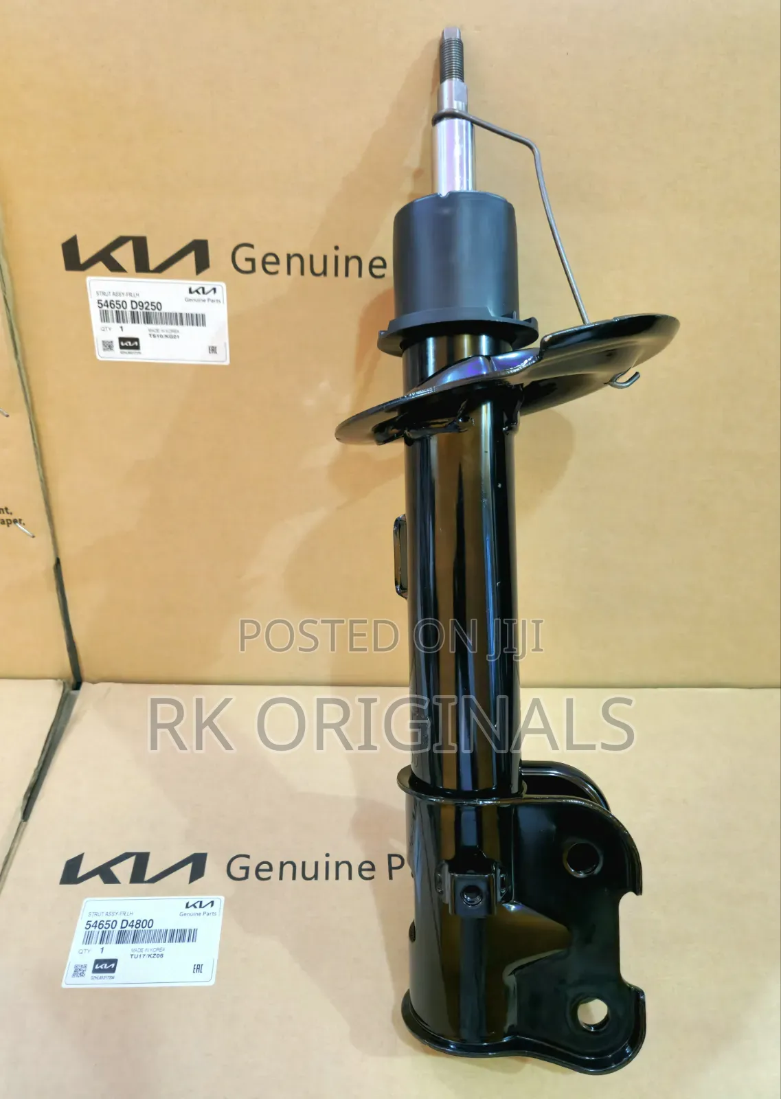 Santa Fe 13-18/Sorento 14-15 Original Front Shock Absorber Pair