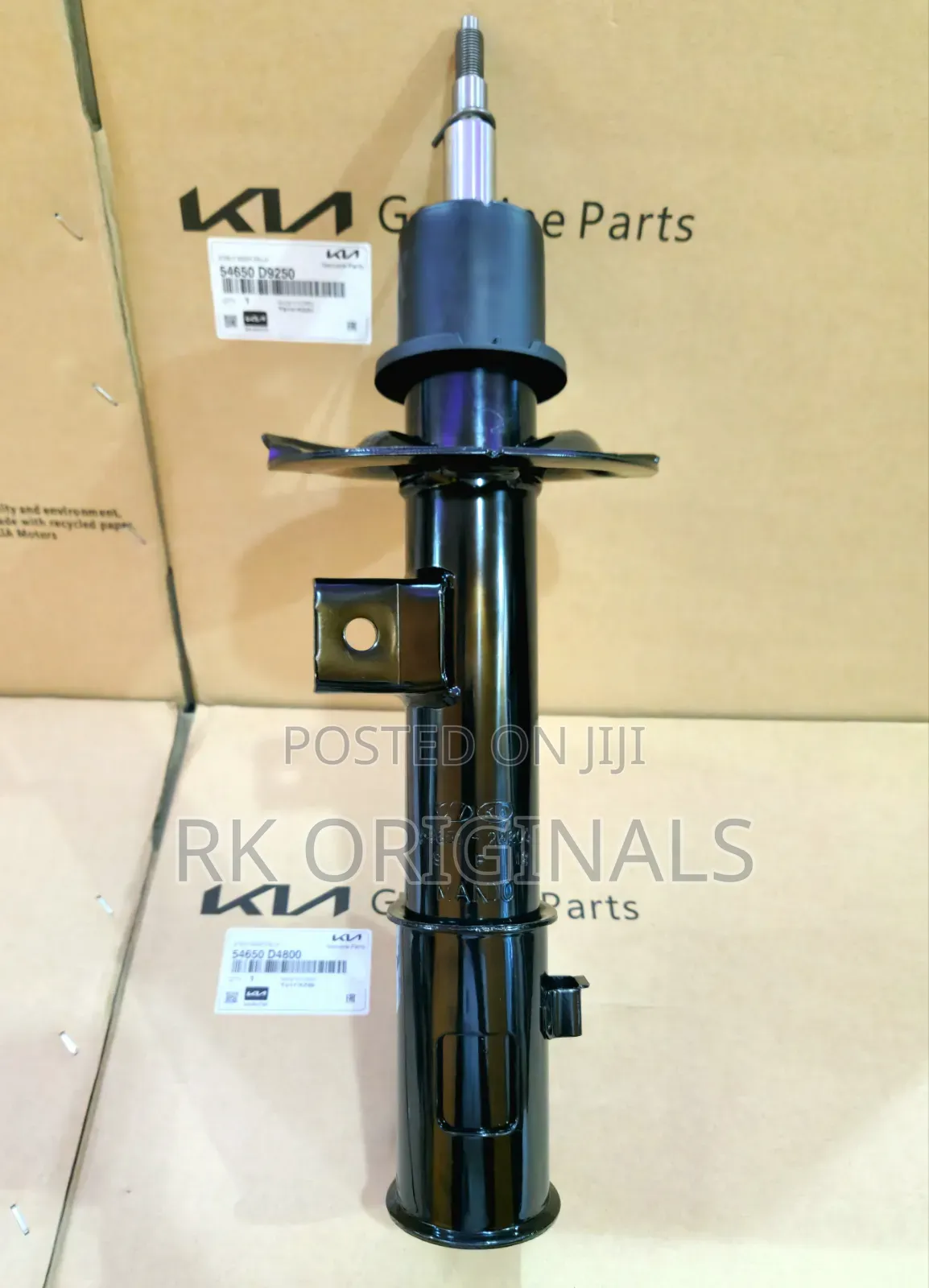 Santa Fe 13-18/Sorento 14-15 Original Front Shock Absorber Pair
