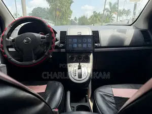 Nissan Sentra 2.0 SR 2012 Red