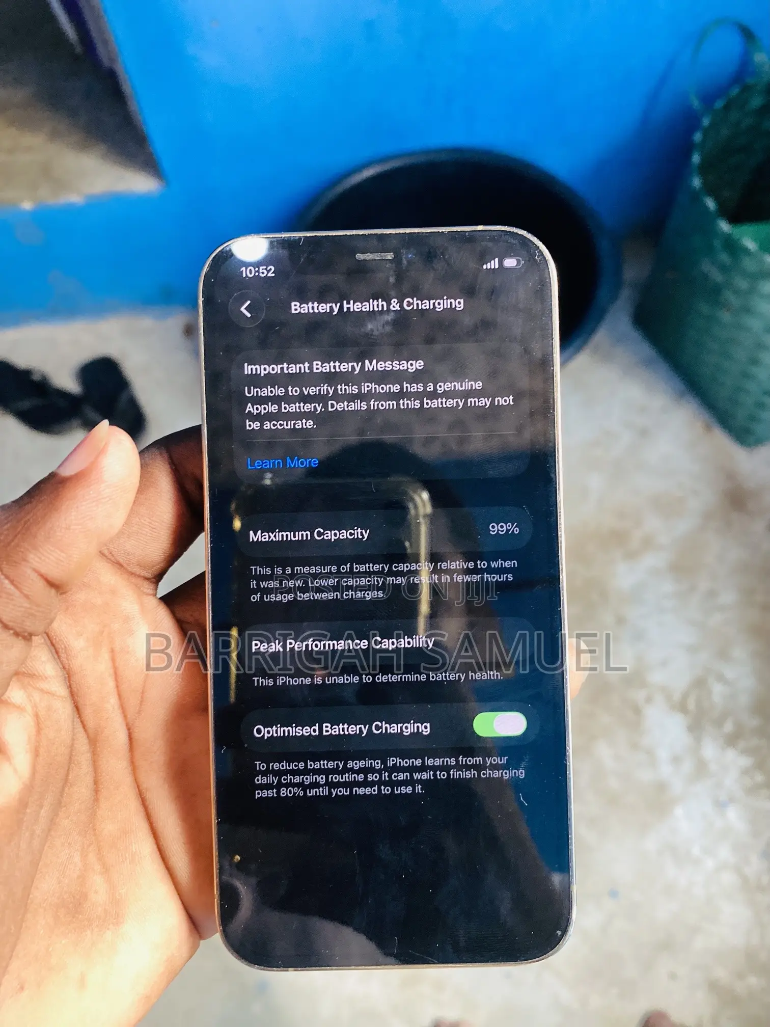 Apple iPhone 12 Pro 128 GB Gold