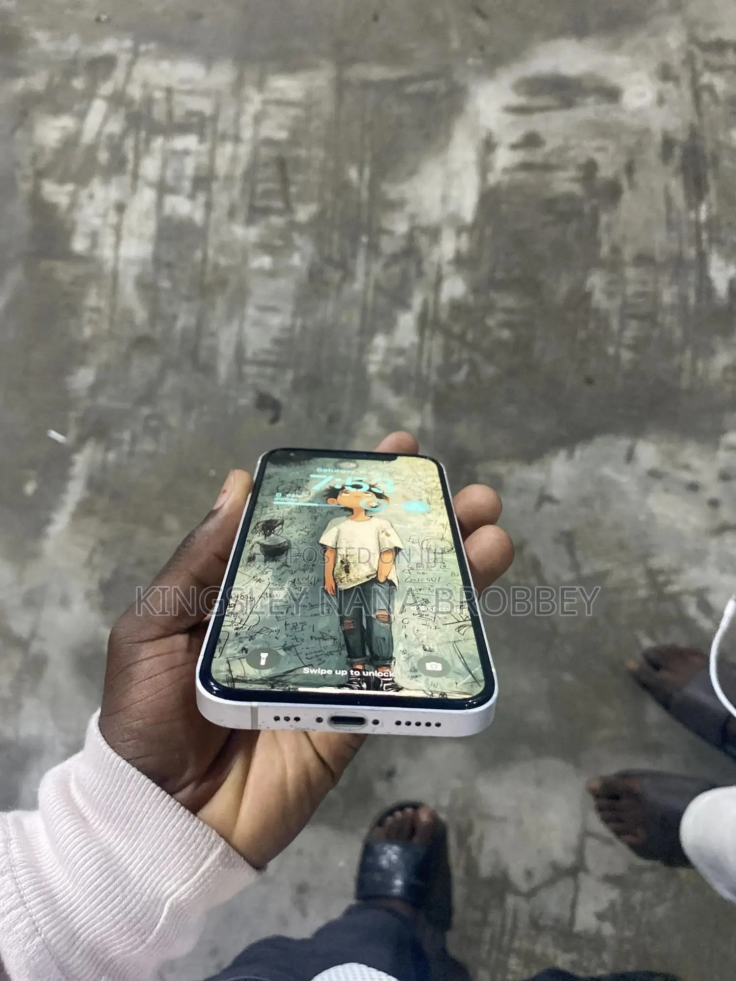 Apple iPhone 12 64 GB White