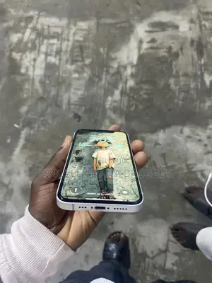 Apple iPhone 12 64 GB White