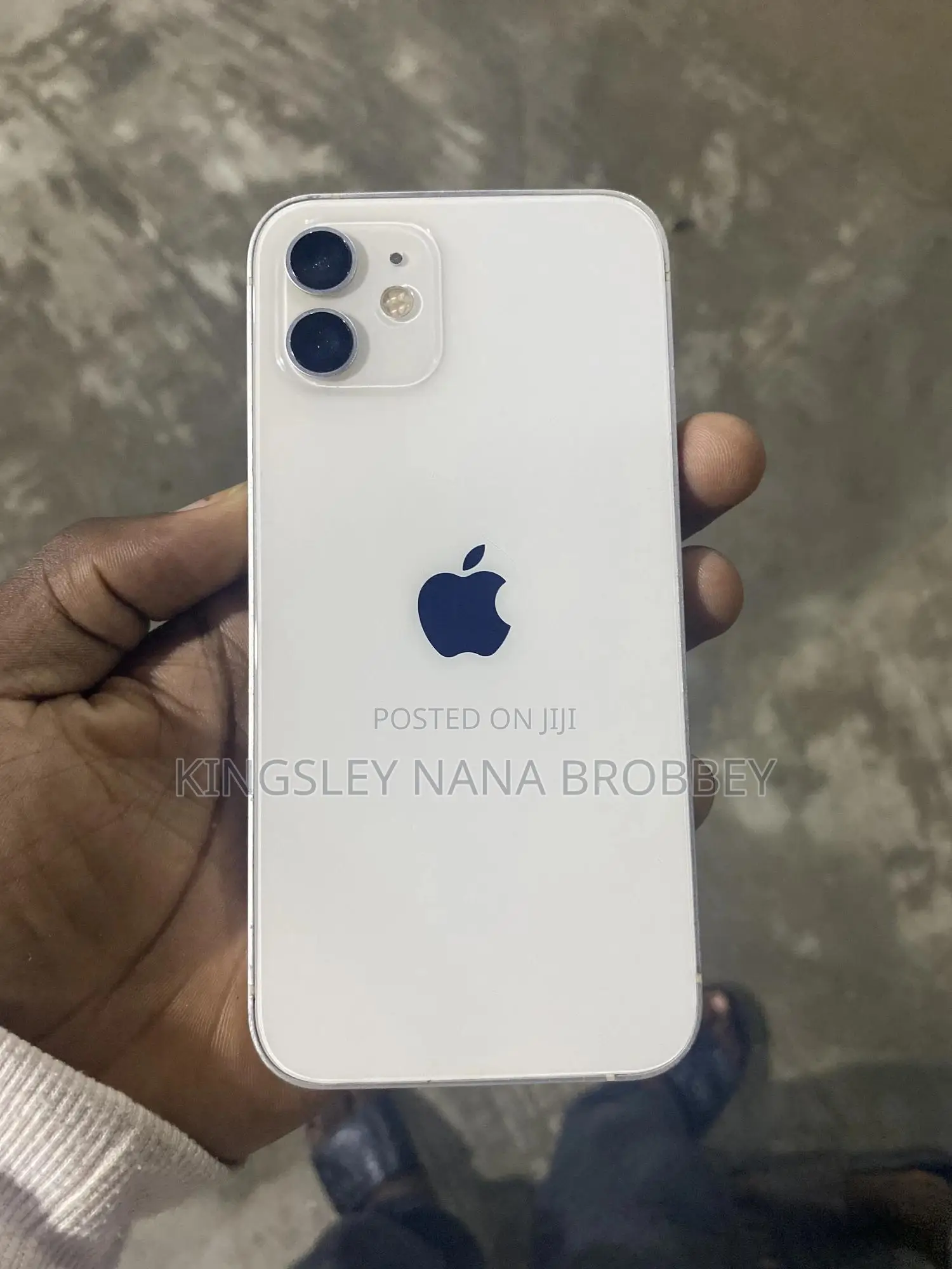 Apple iPhone 12 64 GB White