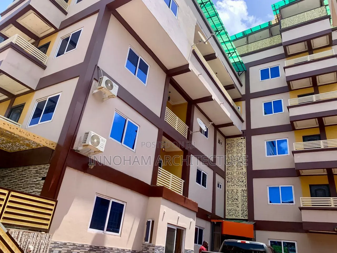 1 Bedroom And 2 Bedroom Fully Furnished Apartments