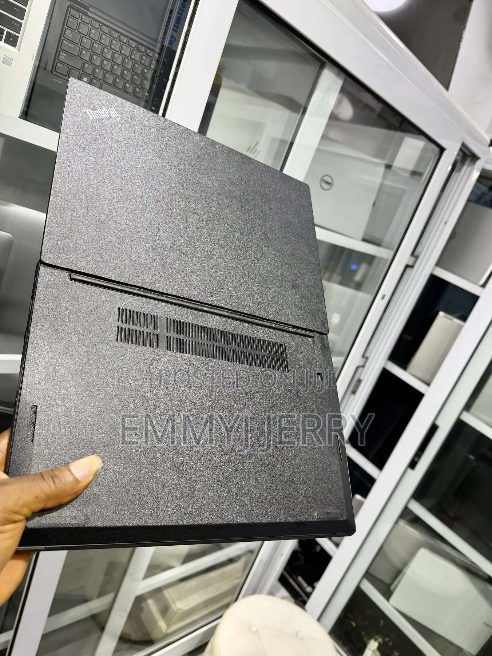 Laptop Lenovo ThinkPad L13 Yoga 16GB Intel Core i5 SSD 256GB
