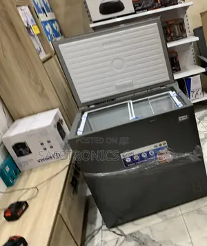 Secure Best Nasco 198ltrs Chest Freezer Nas-230sk