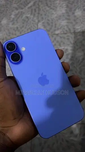 Apple iPhone 16 Plus 128 GB Blue