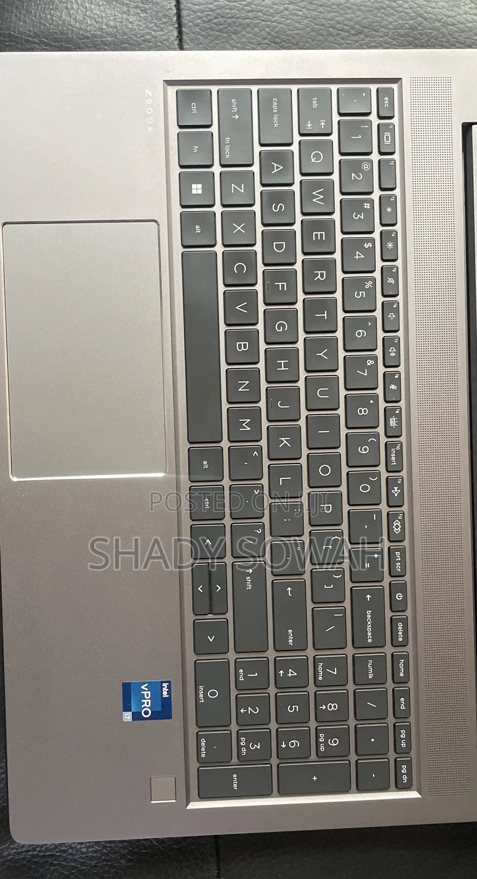 Laptop HP 64GB Intel Core i7 SSD 1T