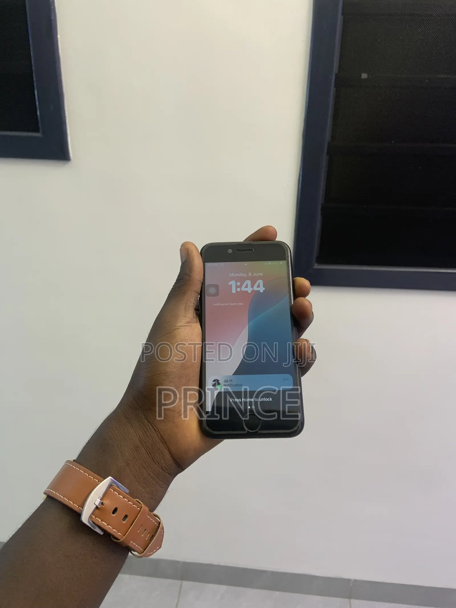 Apple iPhone SE (2022) 64 GB Black