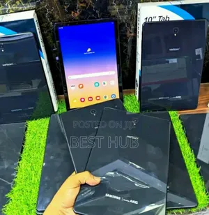 New Samsung Galaxy Tab S4 256 GB Black