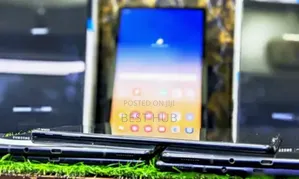 New Samsung Galaxy Tab S4 256 GB Black