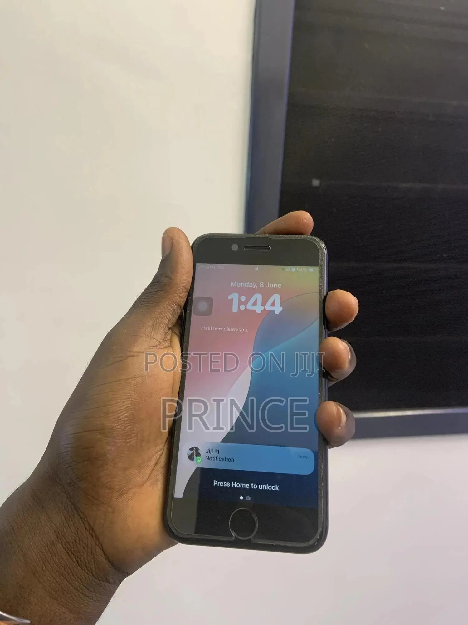 Apple iPhone SE (2022) 64 GB Black