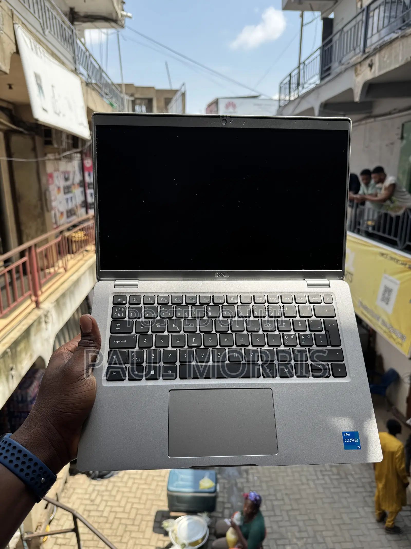Laptop Dell Latitude 5420 16GB Intel Core i5 SSD 256GB