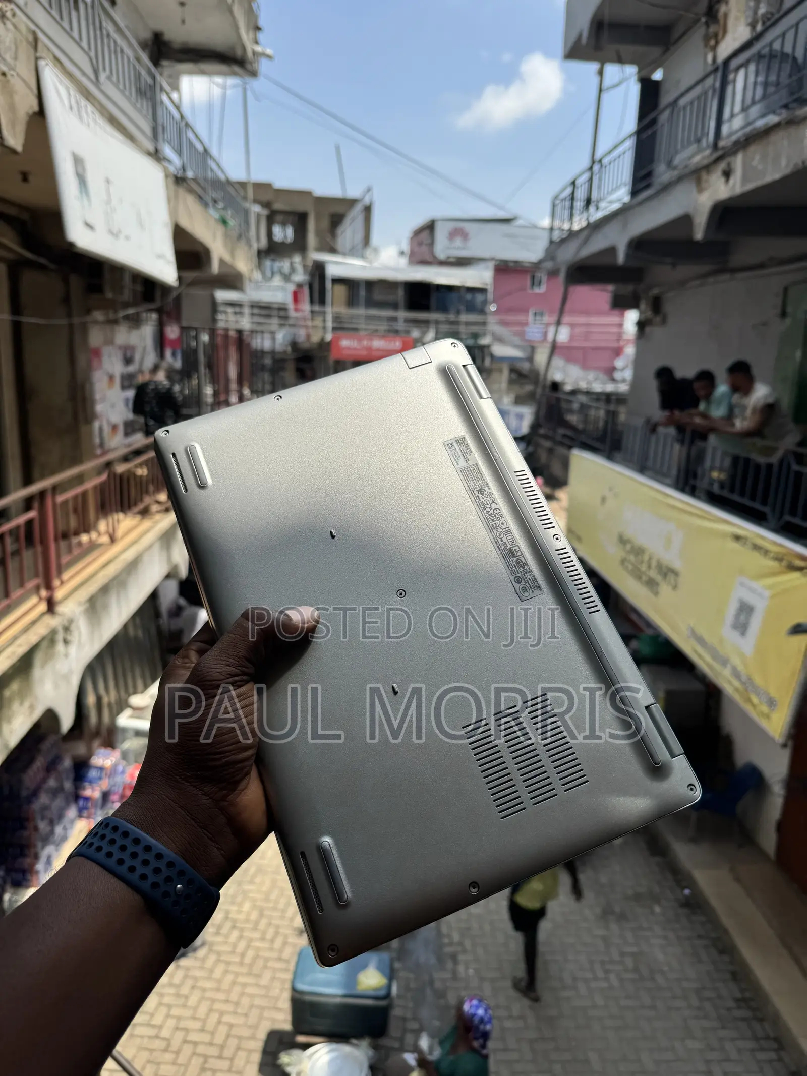 Laptop Dell Latitude 5420 16GB Intel Core i5 SSD 256GB