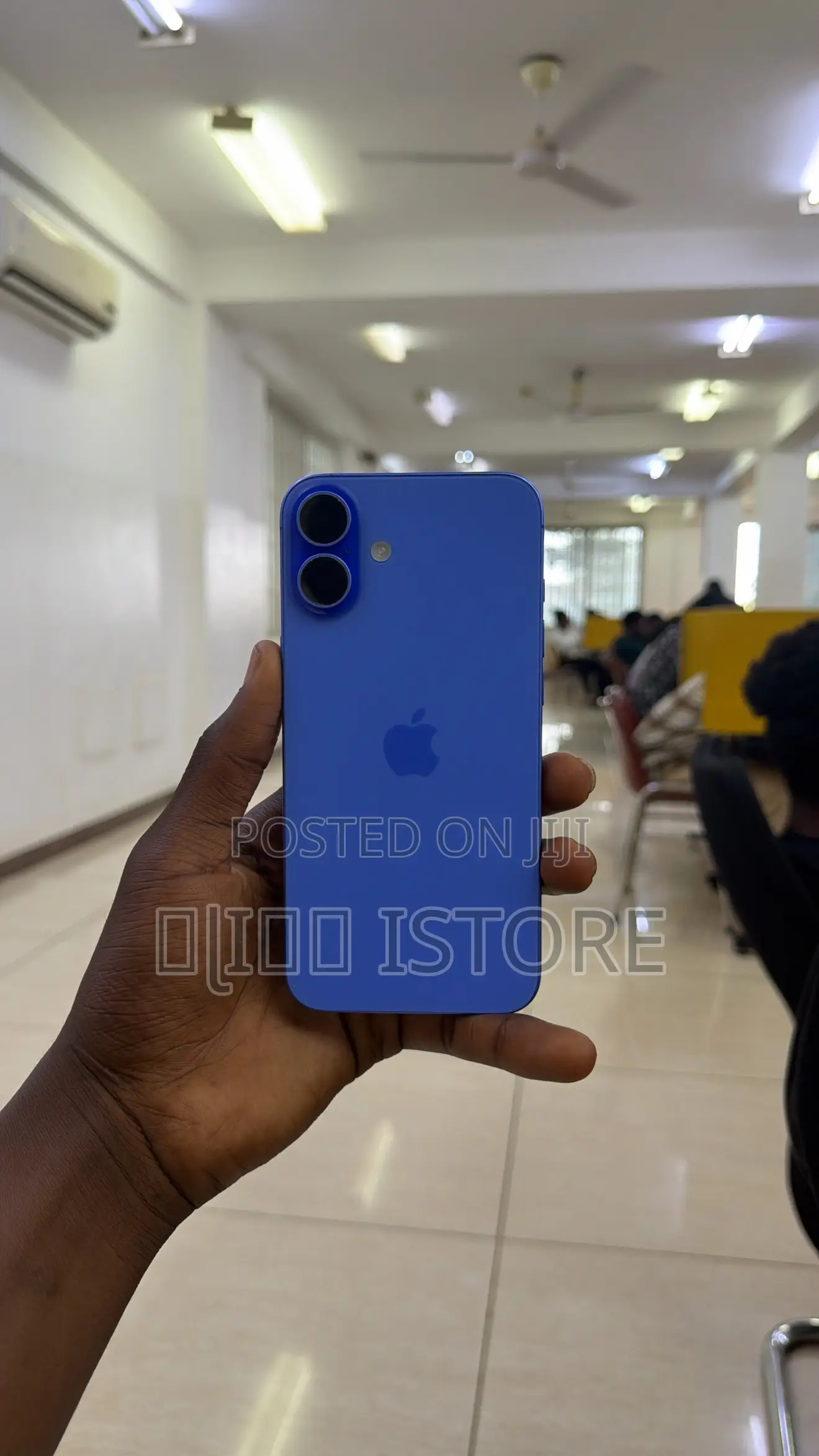 Apple iPhone 16 Plus 256 GB Blue