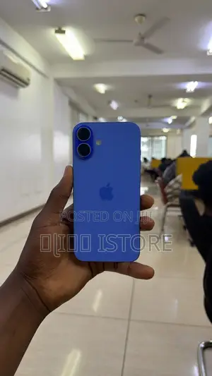 Apple iPhone 16 Plus 256 GB Blue