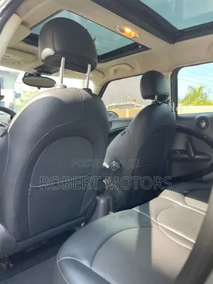 Mini Cooper 2016 Gray