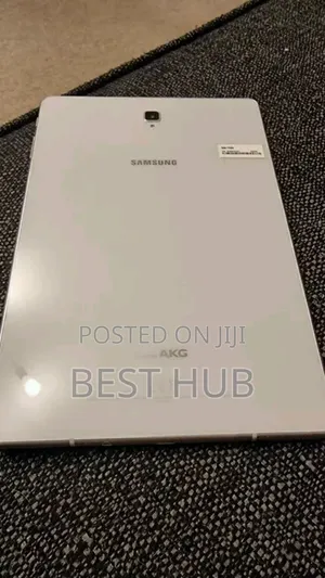Samsung Galaxy Tab S4 64 GB Black