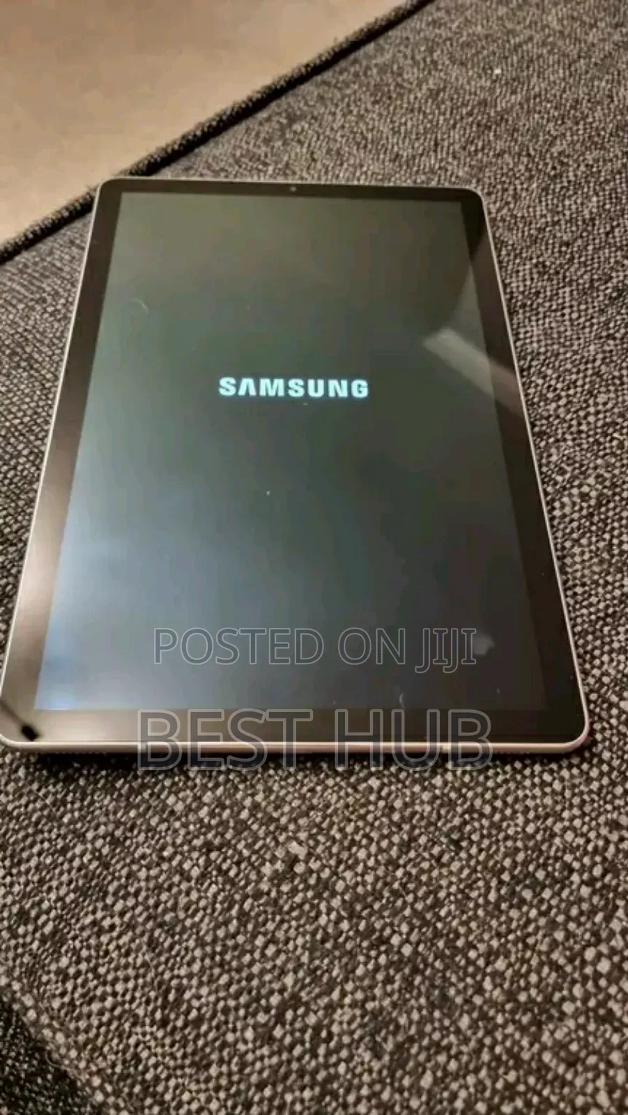 Samsung Galaxy Tab S4 64 GB Black