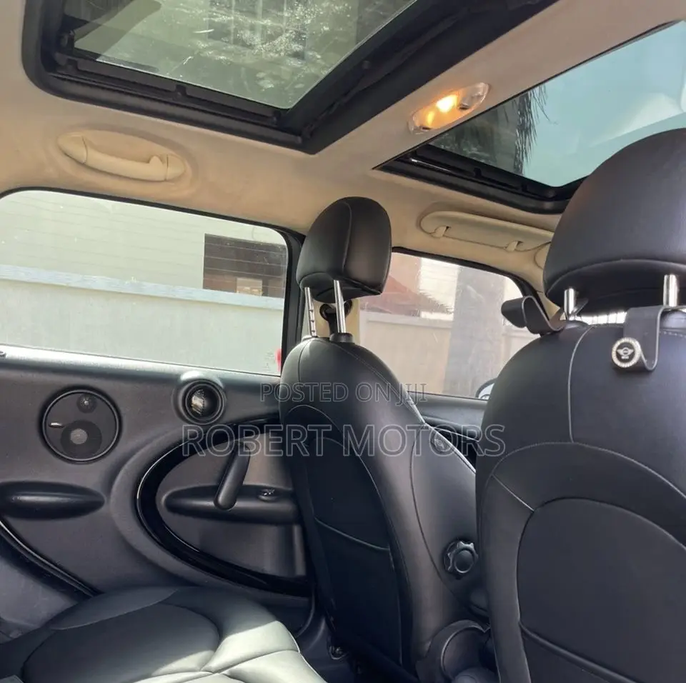 Mini Cooper 2016 Gray
