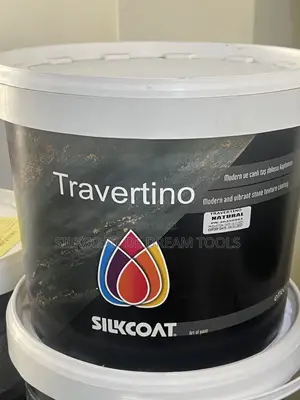 Travertino Designed Paint