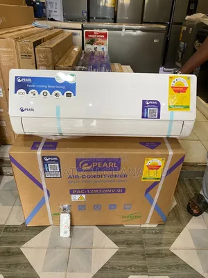 Best Quality Fast Cooling Pearl 1.5hp Inverter 3 Stars Rated Ac