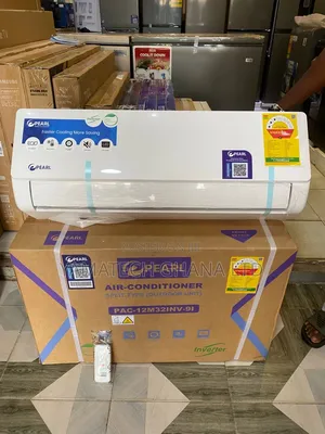Best Quality Fast Cooling Pearl 1.5hp Inverter 3 Stars Rated Ac