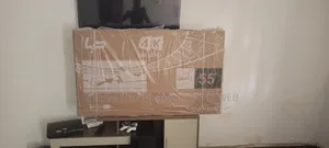 Lp Smart Google Android Tv 55inches"