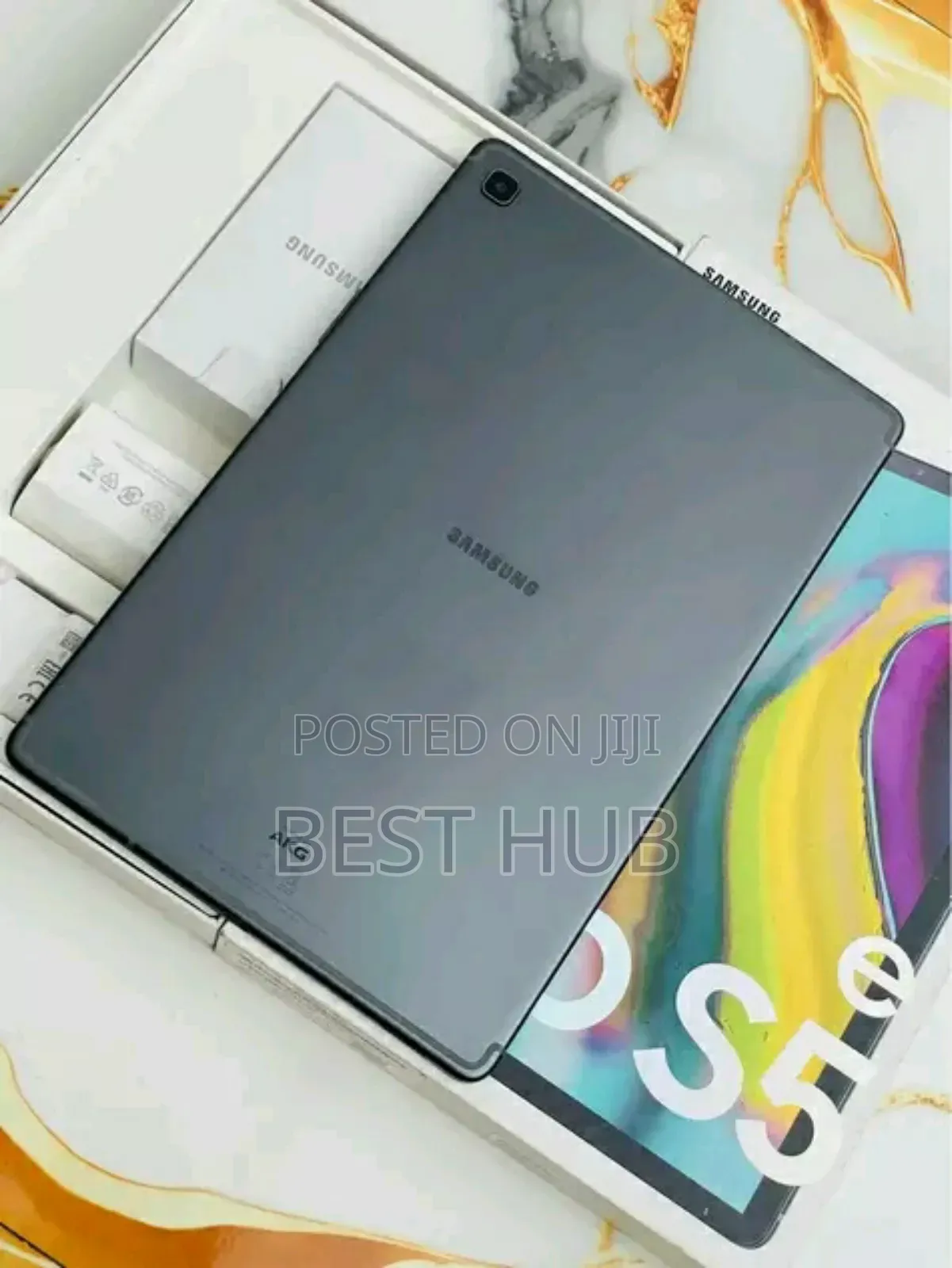 New Samsung Galaxy Tab S5e 128 GB Gray