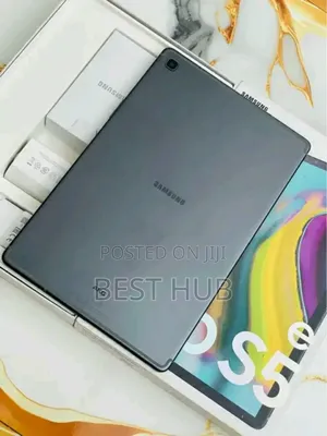 New Samsung Galaxy Tab S5e 128 GB Gray