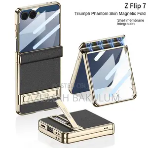 Samsung Galaxy Z Flip 7 Hinge Case / Kickstand