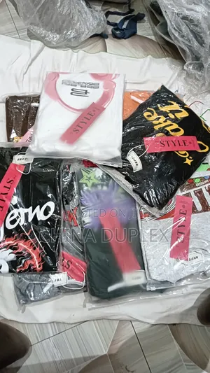 Designer, Heavy, 100% Cotton Tshirts