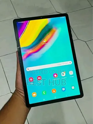 Samsung Galaxy Tab S5e 64 GB Gray