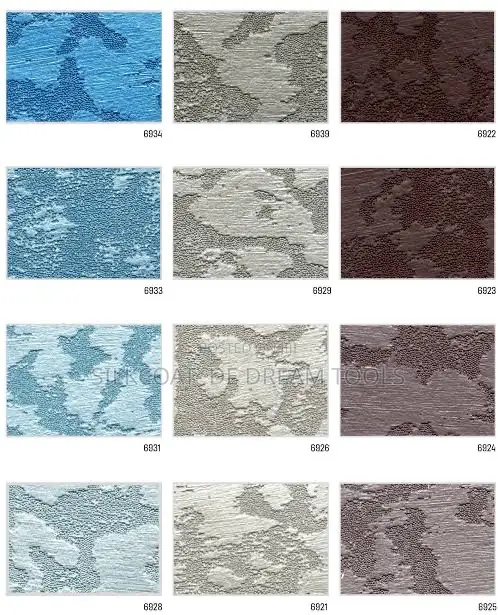 Silkcoat Paint