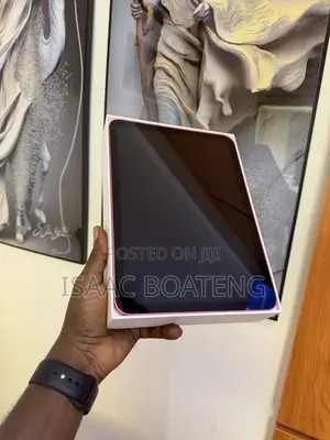 Apple iPad (2025) 128 GB Pink