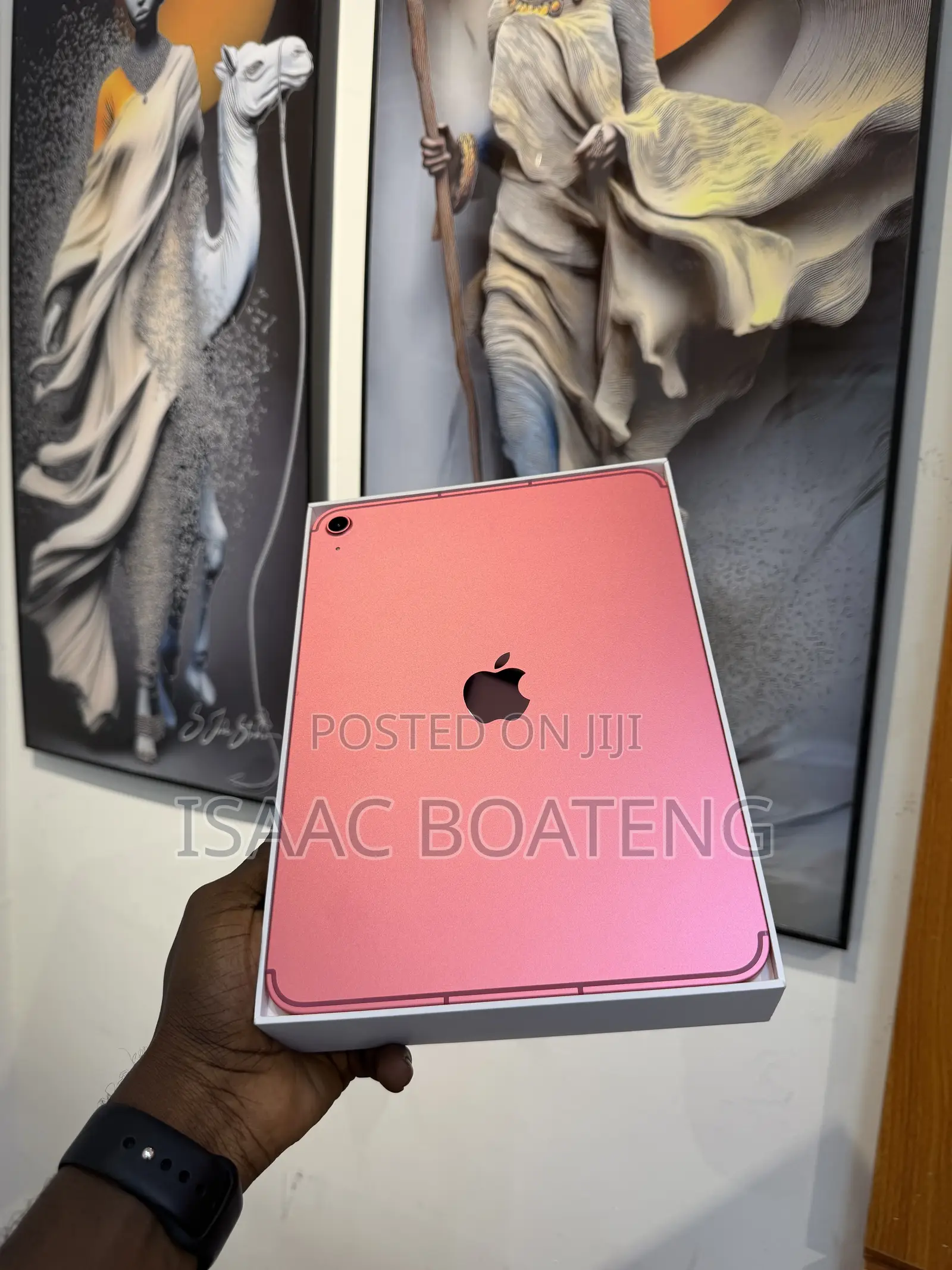 Apple iPad (2025) 128 GB Pink