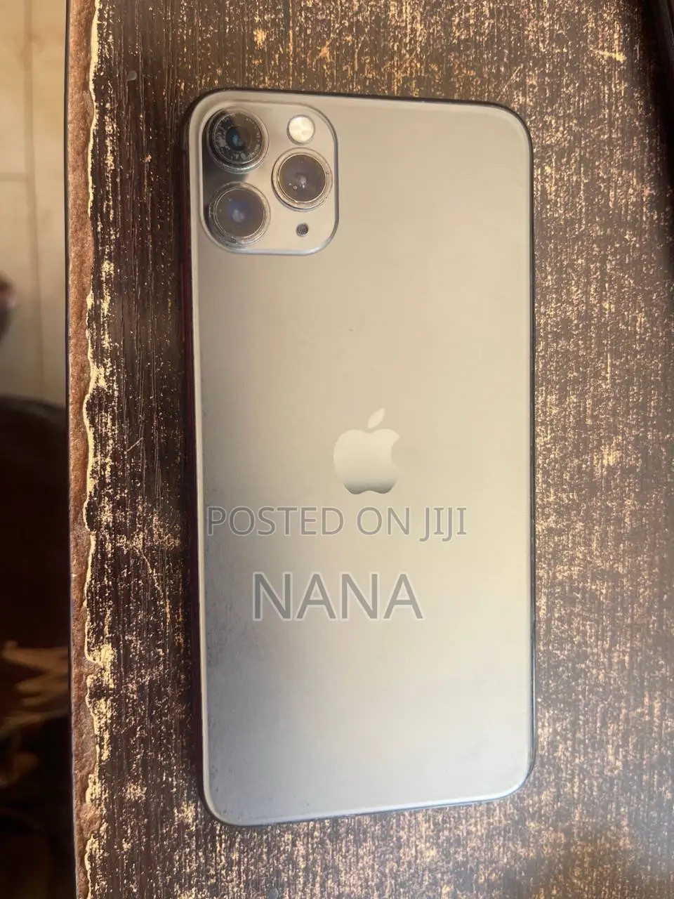 Apple iPhone 11 Pro Max 256 GB Gray