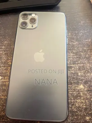Apple iPhone 11 Pro Max 256 GB Gray