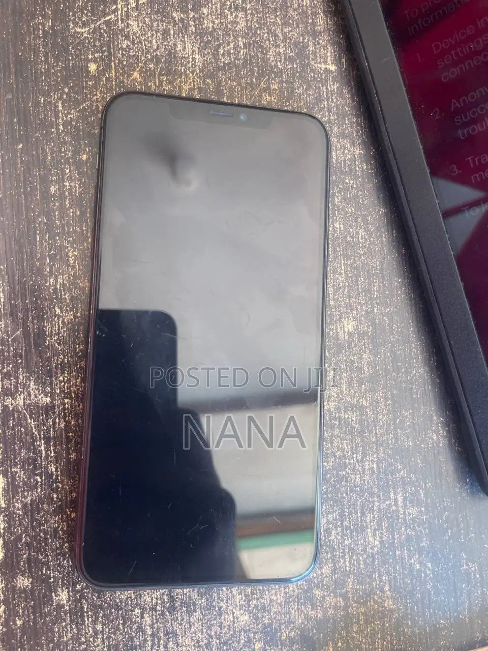 Apple iPhone 11 Pro Max 256 GB Gray
