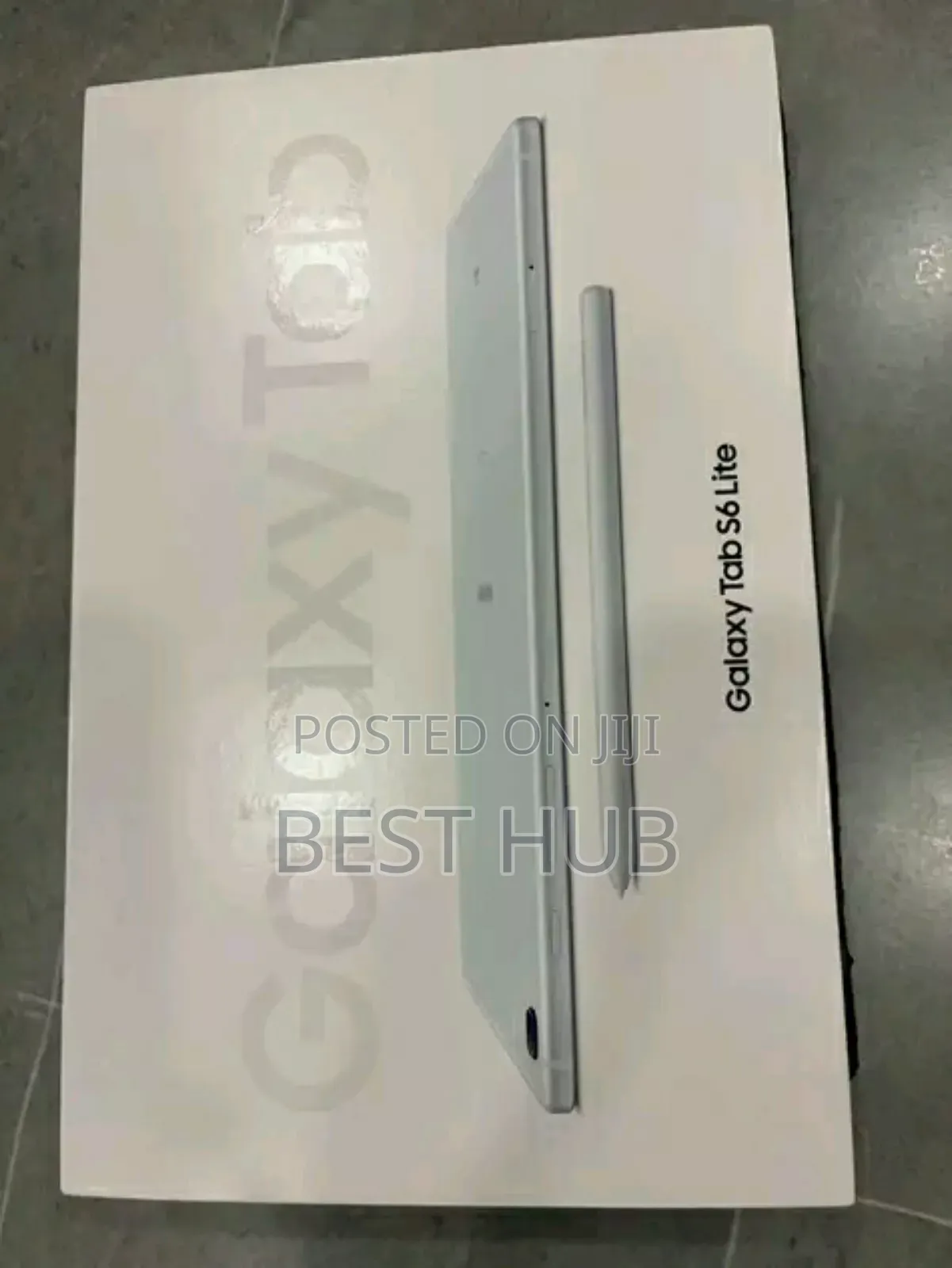 Samsung Galaxy Tab S6 Lite 64 GB Gray
