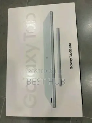 Samsung Galaxy Tab S6 Lite 64 GB Gray