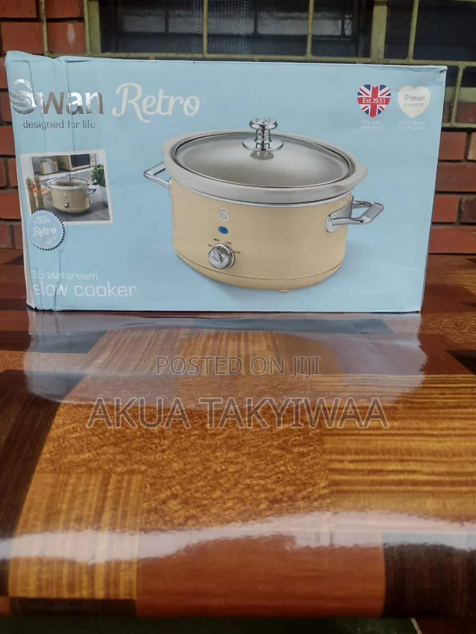 Slow Cooker