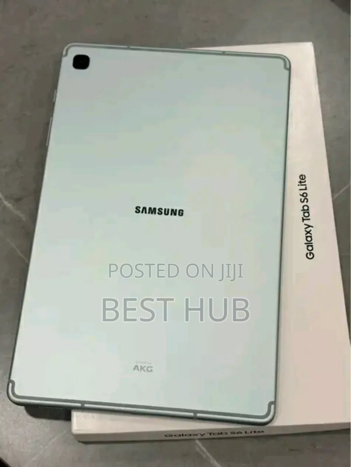 Samsung Galaxy Tab S6 Lite 64 GB Gray