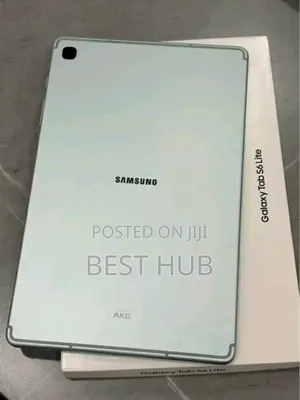 Samsung Galaxy Tab S6 Lite 64 GB Gray
