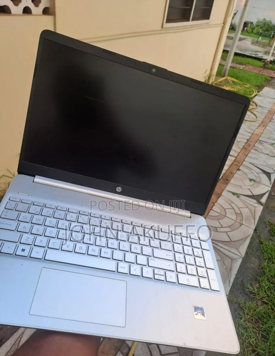 Laptop HP 15 8GB Intel SSD 256GB