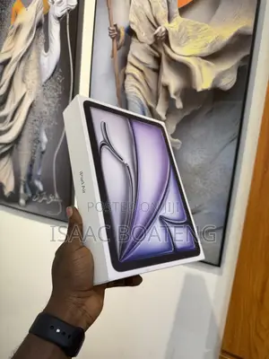 New Apple iPad Air 128 GB Silver