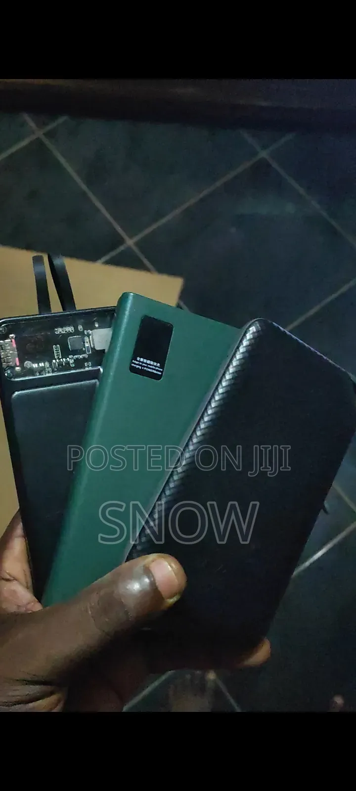 Power Banks