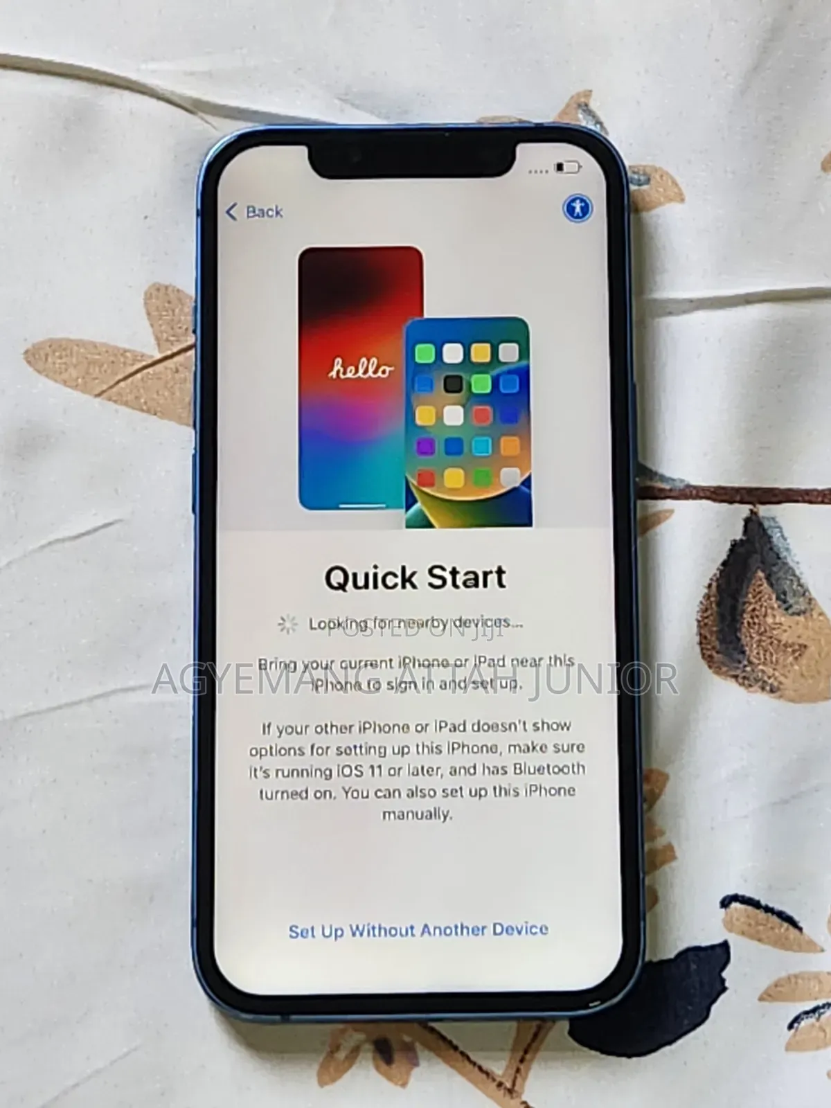 Apple iPhone 13 512 GB Blue