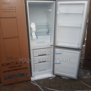 Nexon 185litres Buttom Freezer Refrigerator